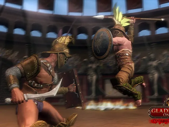 Gladiators Online: Death Before Dishonor