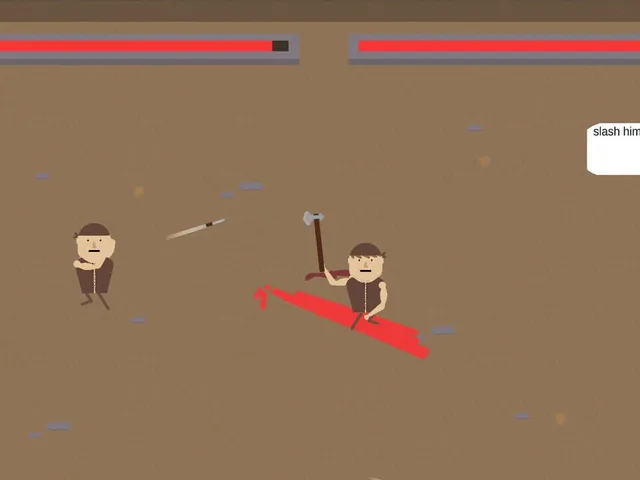 Gladiators Tale