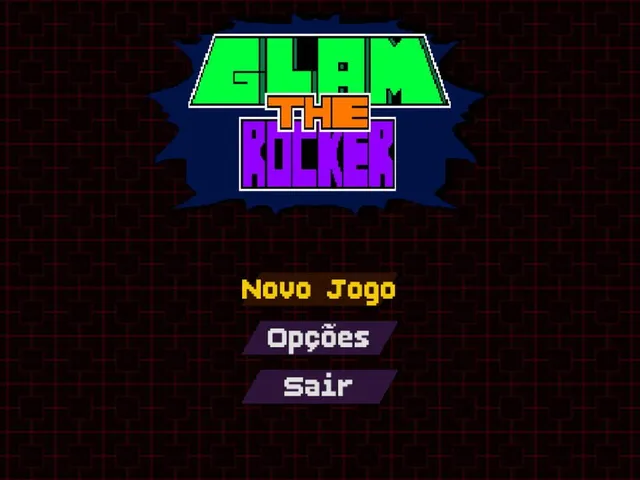 Glam the Rocker