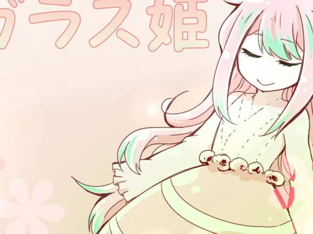 Glass Hime