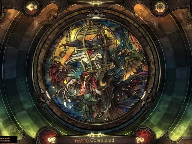 Glass Masquerade 2: Illusions