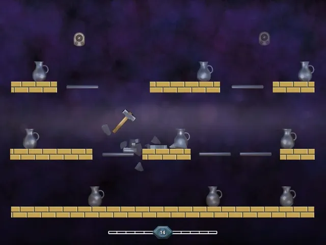 GlassSmash 2