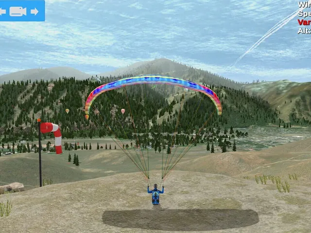 Glider Sim