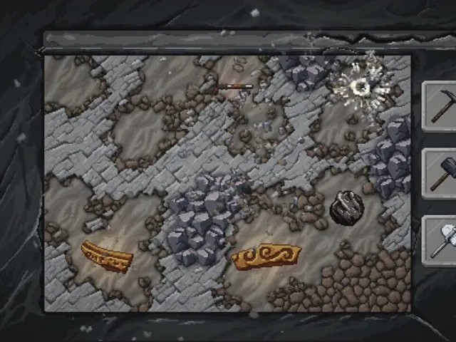Glintseeker Island