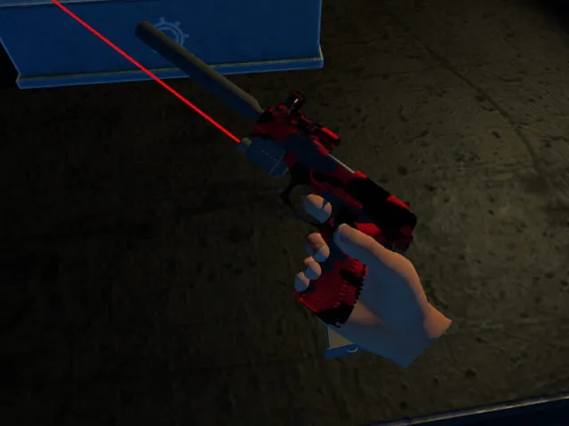 Glitch Assassin