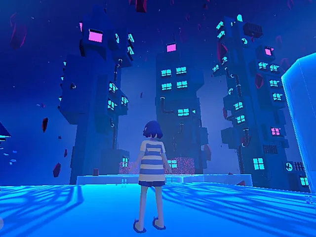 Glitch Escape