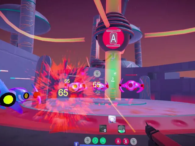 Glitch Moba