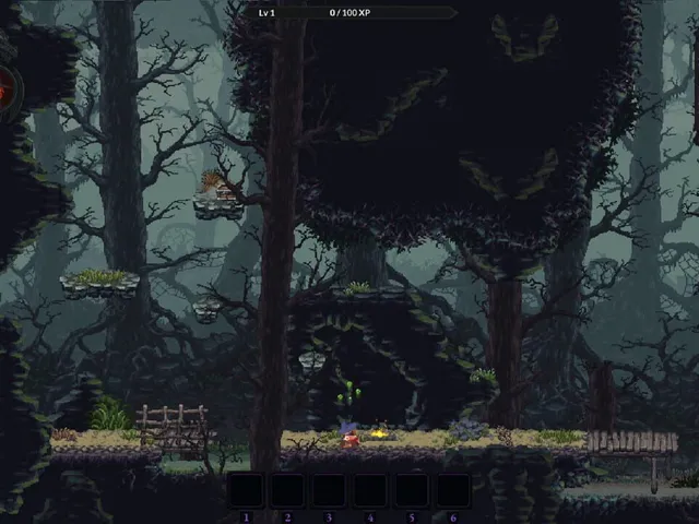 Glitch Tower