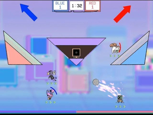 Glitchball