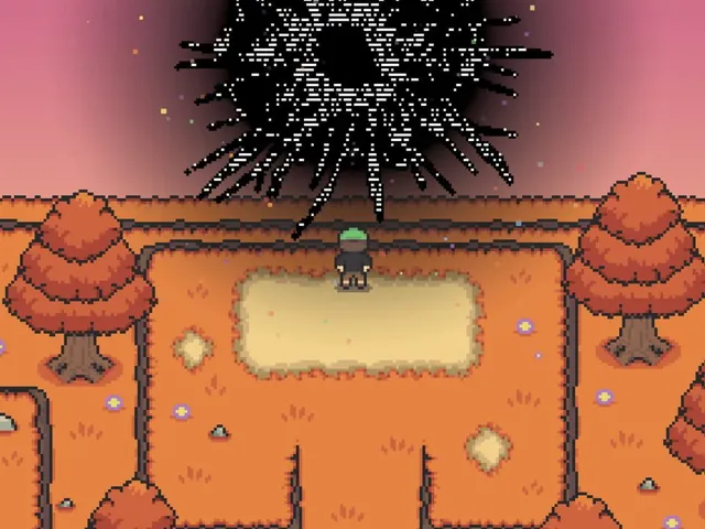 Glitched