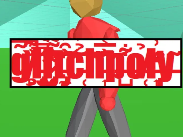 GlitchPoly