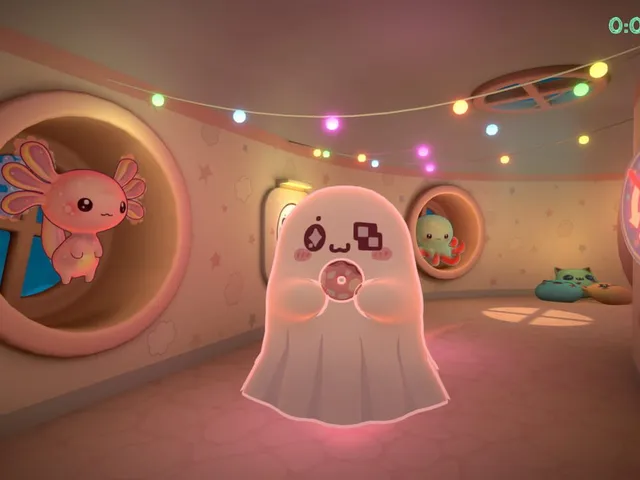 Glitchy: Cute Loop