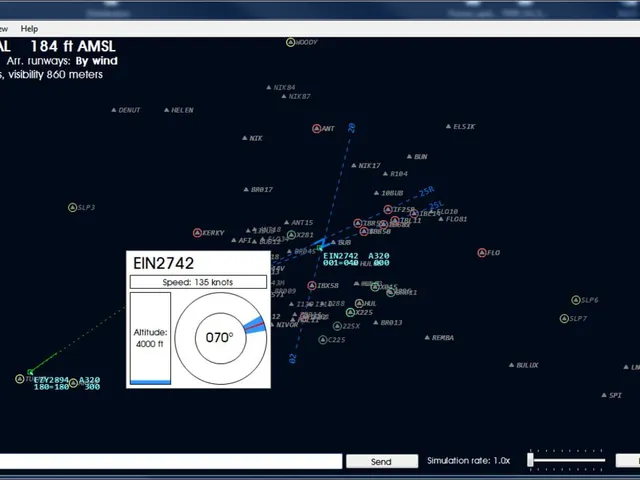 Global ATC Simulator