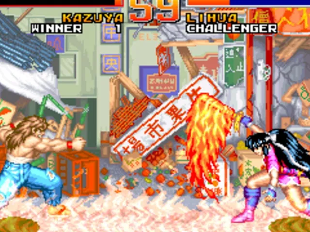 Global Champion