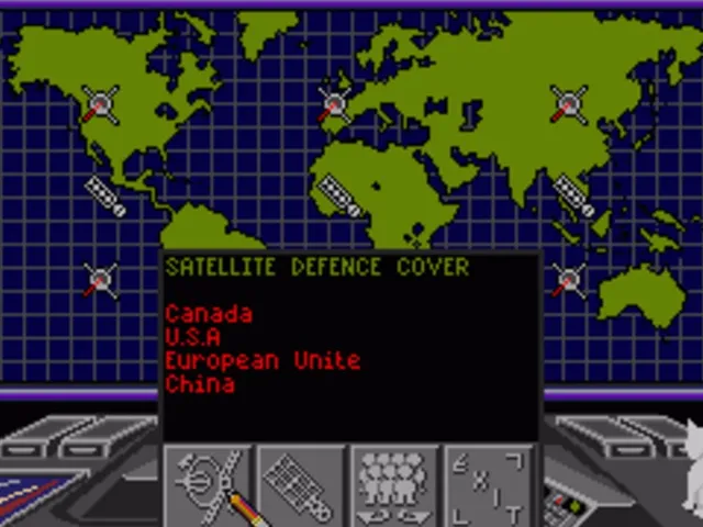 Global Commander