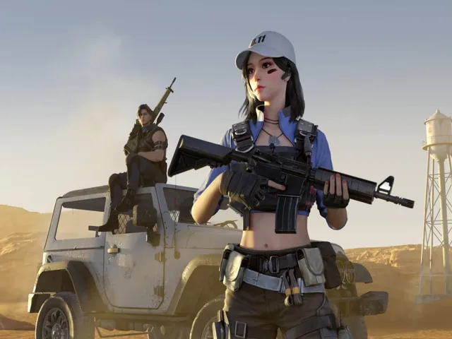 Global Offensive Mobile