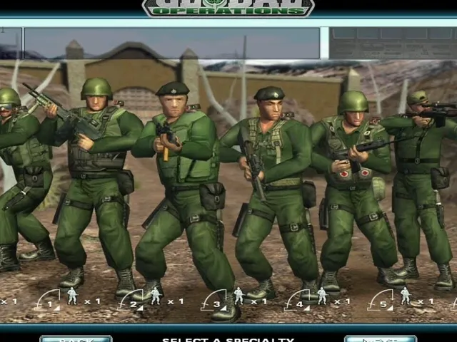 Global Operations