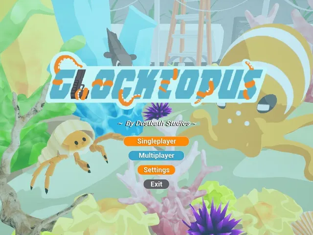 Glocktopus