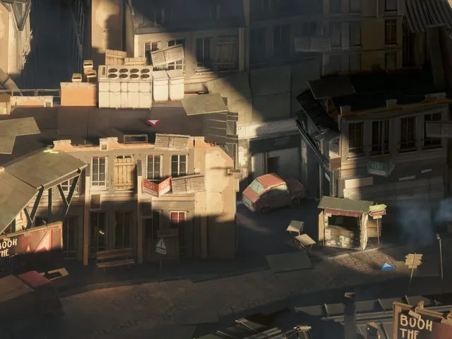 Glooky: Cursors in the City