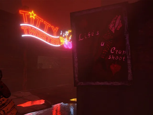 Gloomy Juncture