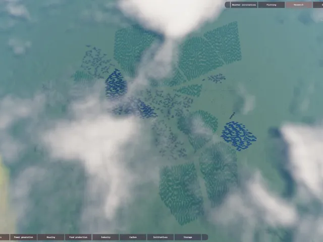 Glorgorian Weather Initiative