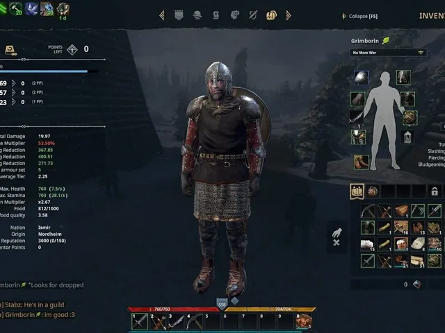 Gloria Victis