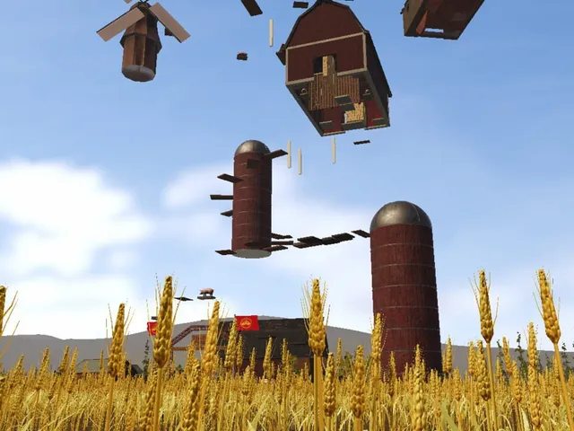 Glorious Golf
