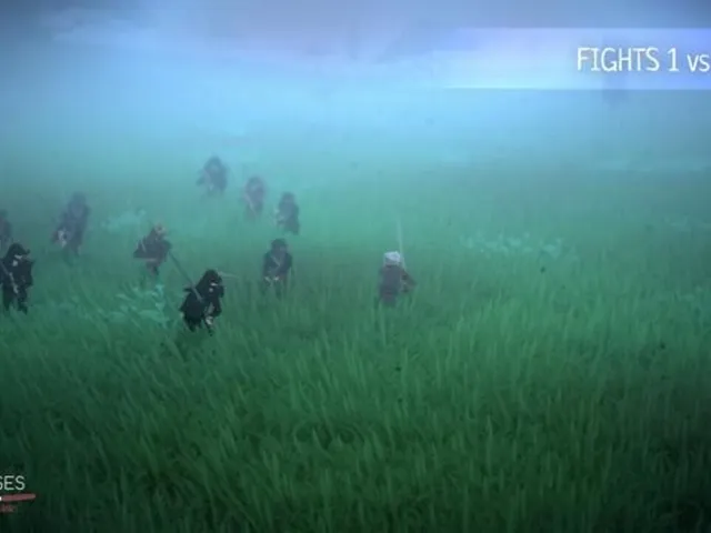 Glory Ages - Samurais