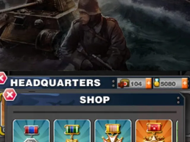 Glory of Generals: The Pacific