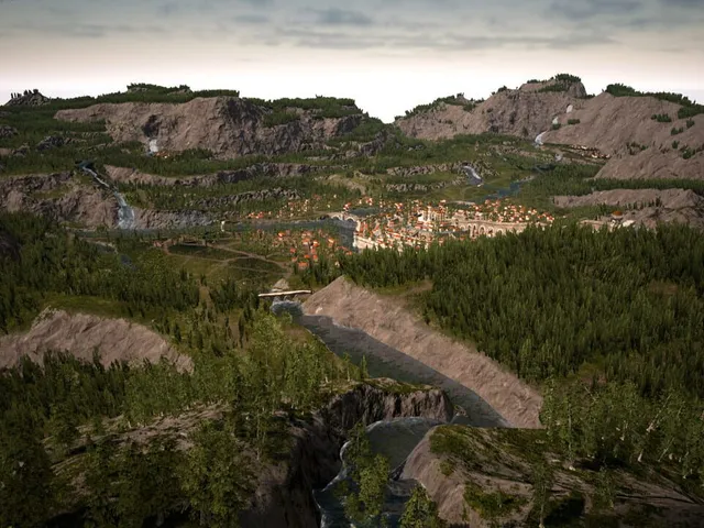Glory or Dominance: The World of Kleiverog