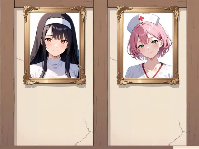 Glory Wall!