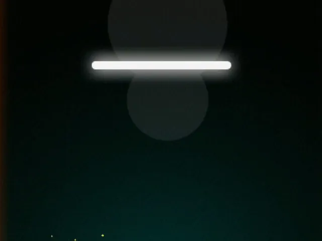 Glow Ball : Bouncy wall