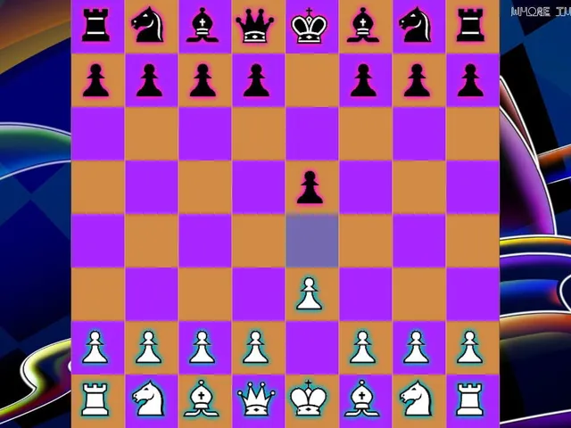 Glow Chess