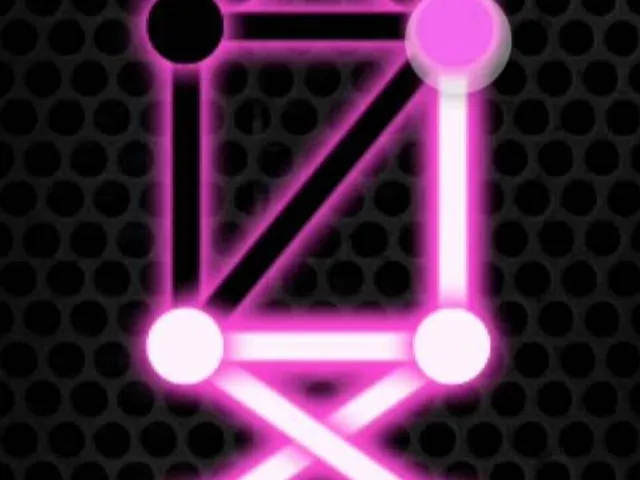 Glow Puzzle by Glosculptor