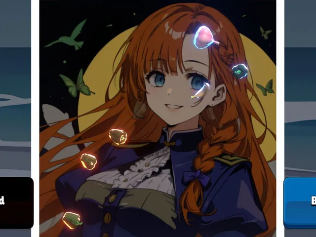 Glow Up 1