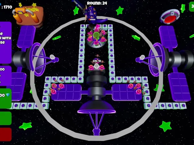 Glowbot Tower Defense
