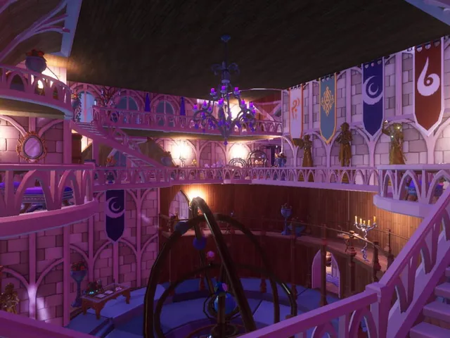 Glowfall Vale