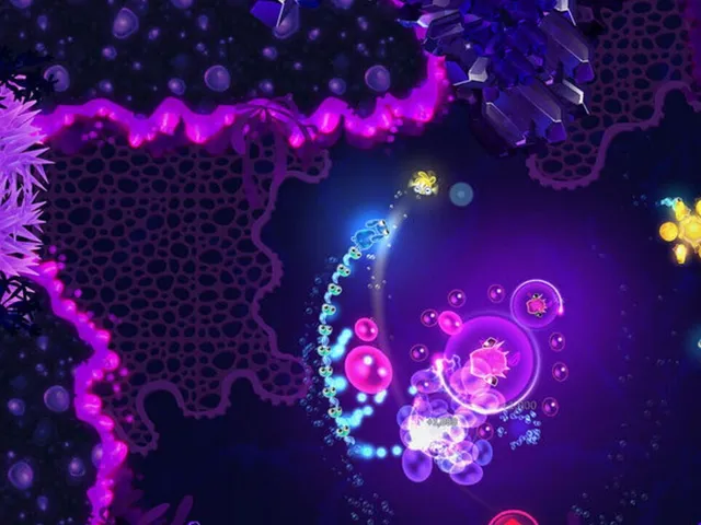 Glowfish HD