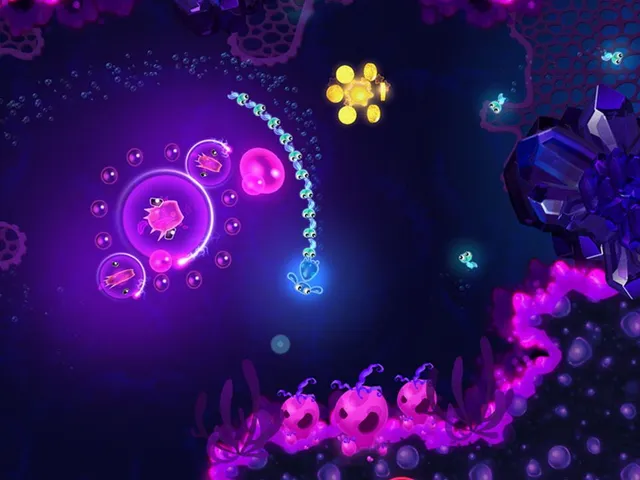 Glowfish