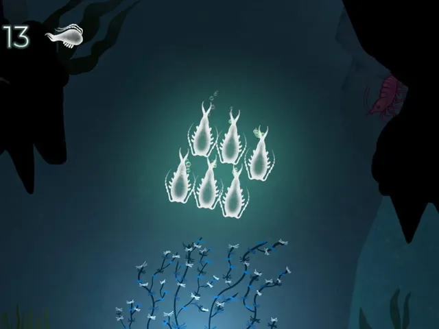 Glowing Abyss