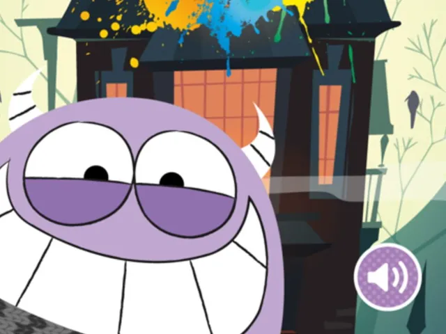 Gluttony Monster