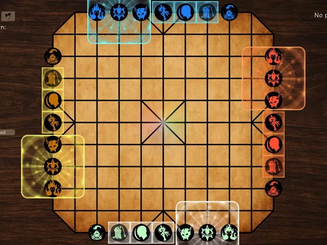 Glyph Chess