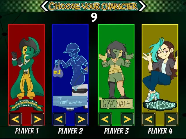 GMU Blastmaster Battle