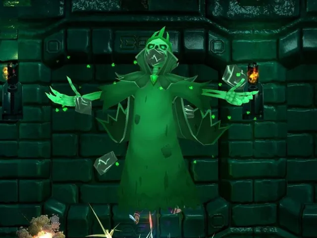 Gnarltoof's Revenge