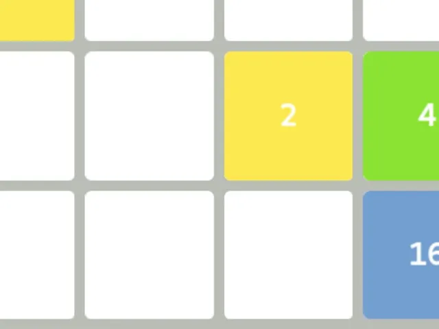 Gnome 2048