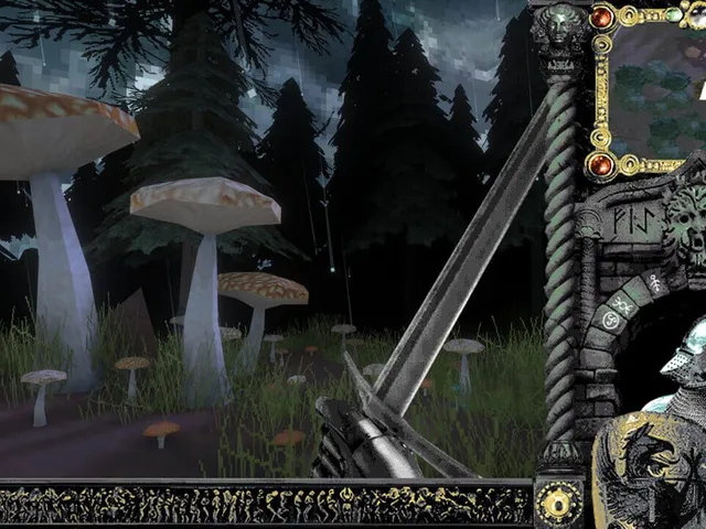 Gnomes and Knights