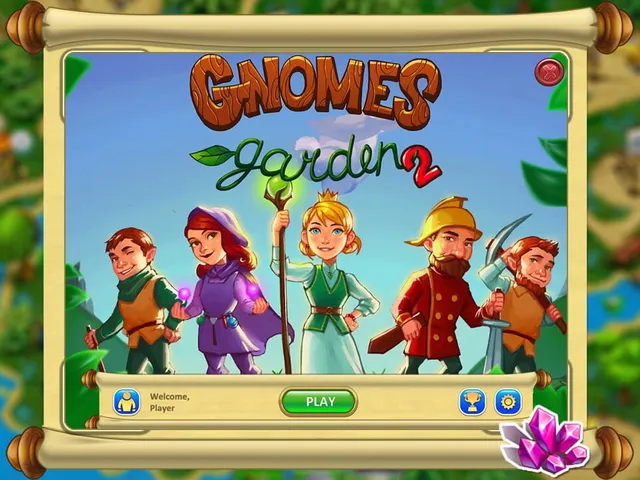 Gnomes Garden 2