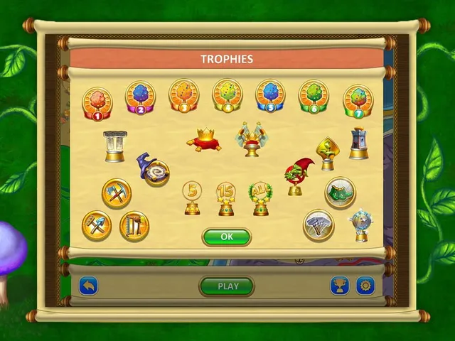 Gnomes Garden 3: The Thief of Castles