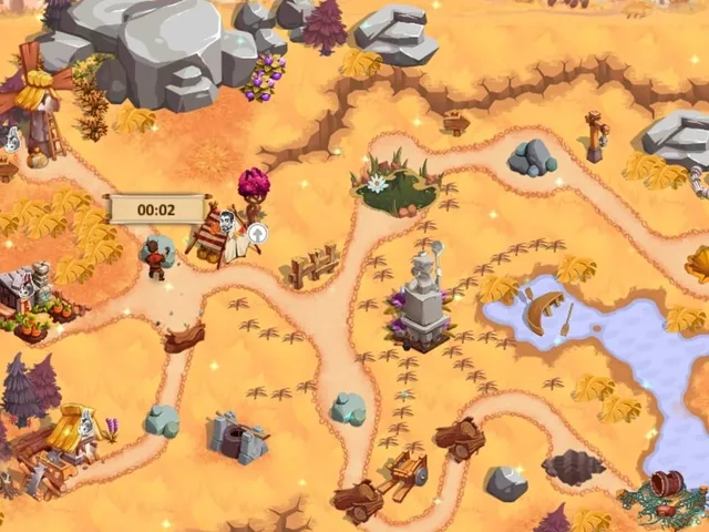 Gnomes Garden Lost King