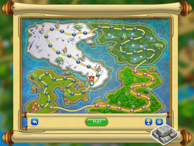 Gnomes Garden